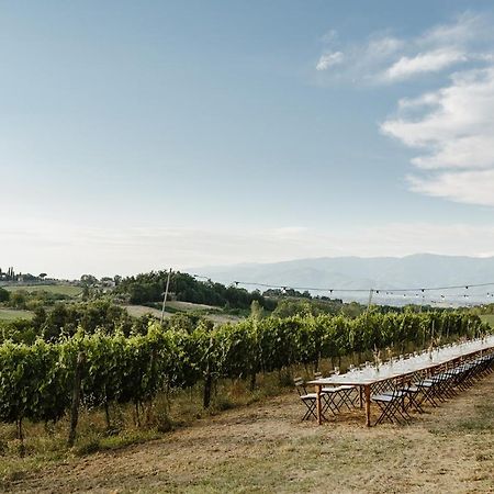 Perelli Winery Villa Bucine Buitenkant foto